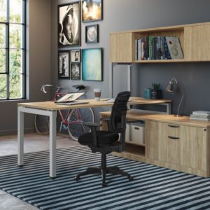 Used L-shape Desk
